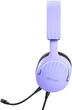 Навушники Trust GXT 490P Fayzo 7.1 USB Headset Purple (TR25303) - зображення 6