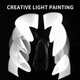 Лампа жезл студийный свет для селфи Ring Light Stick White с дефлектором для блогеров и фотографов 50 см - изображение 7