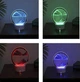 Ночник песочная картина A-Plus Sand-Lamp 3D светильник песчаный пейзаж с RGB разноцветной подсветкой - изображение 3