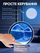 Ночник песочная картина A-Plus Sand-Lamp 3D светильник песчаный пейзаж с RGB разноцветной подсветкой - изображение 6