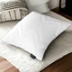 Подушка NORDIC COMFORT IDEIA 40х40 см біла (8-34686*001) - зображення 2