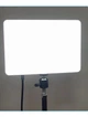 Профессиональная светодиодная LED лампа прямоугольная Ring light 2700-6500K Студийный свет со штативом 2м - изображение 6