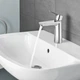 Смеситель для раковины Grohe BauLoop M-Size 23762000 - изображение 3