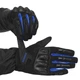 Моторукавички Scoyco Moto MC58-2 розмір M Black-Blue - зображення 2