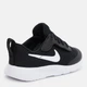 Дитячі кросівки для дівчинки Nike Tanjun Easyon (Ps) DX9042-003 32 (1Y) Black/White-White (196608433408) - зображення 4