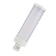 Лампа LED 9W 220V 1000lm 3000K GX24d-3 147х38mm пряма [4058075823297] LEDVANCE DULUX LED T EM & AC MAINS V - зображення 2