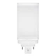 Лампа LED 6W 220V 630lm 3000K GX24q-1 102.8х45mm пряма [4058075822214] LEDVANCE DULUX LED T/E HF & AC MAINS V - зображення 1