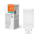 Лампа LED 6W 220V 630lm 3000K GX24q-1 102.8х45mm пряма [4058075822214] LEDVANCE DULUX LED T/E HF & AC MAINS V - зображення 4