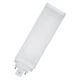 Лампа LED 16W 220V 1800lm 4000K GX24q-3 154.8х45mm пряма [4058075822351] LEDVANCE DULUX LED T/E HF & AC MAINS V - зображення 2