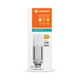 Лампа LED 5.5W 220V 640lm 3000K G24d 103х38mm пряма [4058075821811] LEDVANCE DULUX LED D VT EM & AC MAINS V - зображення 6
