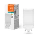 Лампа LED 6W 220V 700lm 4000K GX24q-1 102.8х45mm пряма [4058075822238] LEDVANCE DULUX LED T/E HF & AC MAINS V - зображення 4