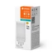 Лампа LED 6W 220V 700lm 4000K GX24q-1 102.8х45mm пряма [4058075822238] LEDVANCE DULUX LED T/E HF & AC MAINS V - зображення 5