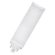 Лампа LED 20W 220V 2250lm 4000K GX24q-4 164.8х45mm пряма [4058075822399] LEDVANCE DULUX LED T/E HF & AC MAINS V - зображення 2