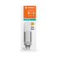 Лампа LED 7.5W 220V 950lm 4000K G24d 117х38mm пряма [4058075821873] LEDVANCE DULUX LED D VT EM & AC MAINS V - зображення 6
