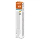 Лампа LED 4W 220V 500lm 3000K G23 165х33mm прямая [4058075822979] LEDVANCE DULUX LED S EM - изображение 2