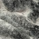Мех искусственный чернобурка (ЧБК) для опушки и бубонов ворс 4,5см, (К), пог. м. - изображение 7