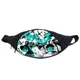 Поясная сумка бананка Мику Хацунэ Hatsune Miku (GB HM 08) Gear Bag черная - изображение 1