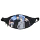Поясная сумка бананка Патриотизм Мориарти Moriarty the Patriot (GB PM 014) Gear Bag черная - изображение 1