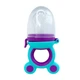 Ніблер для прикорму немовлят "Міккі" MGZ-0009 (Turquoise-Violet) бірюзово-фіолетовий - зображення 2