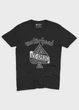 Жіноча футболка MODNO з рок принтом "Motorhead" M Чорний (TS001-4-BL-004-2-261-F) - зображення 1