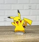 Акриловая коллекционная фигурка Аниме: Pokemon Pikachu Пикачу 17 cм - изображение 1