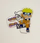 Акриловая коллекционная фигурка Аниме: Чиби Chibi Naruto (Наруто) Узумаки Наруто 10 cм - изображение 3