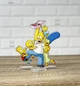Акриловая коллекционная фигурка Аниме: The Simpsons Симпсоны 17 cм - изображение 2
