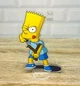 Акриловая коллекционная фигурка Аниме: The Simpsons Симпсоны Барт 17 cм - изображение 1