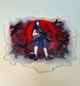 Акриловая коллекционная фигурка Аниме: Naruto (Наруто) Учиха Итачи 17 cм - изображение 3