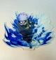 Акриловая коллекционная фигурка Аниме: Naruto (Наруто) Хатаке Какаши 17 cм - изображение 3
