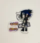 Акриловая коллекционная фигурка Аниме: Чиби Chibi Naruto (Наруто) Саске Учиха 10 cм - изображение 3