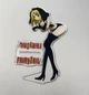 Акриловая коллекционная фигурка Аниме: Fairy Tail Сказка о хвосте феи Люси Хартфилия 17 cм - изображение 3