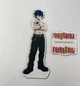 Акриловая коллекционная фигурка Аниме: Fairy Tail Сказка о хвосте феи Грей Фуллбастер 17 cм - изображение 5