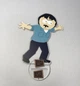 Акриловая коллекционная фигурка Южный Парк South Park Рэнди Марш 17 cм - изображение 3