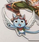 Акриловая коллекционная фигурка Аниме: Fairy Tail Сказка о хвосте феи Нацу Драгнил 1 17 cм - изображение 6