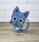 Акриловая коллекционная фигурка Аниме: Fairy Tail Сказка о хвосте феи Хеппи 17 cм - изображение 2