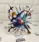 Акриловая коллекционная фигурка Аниме: Магическая битва Jujutsu Kaisen Nobara 1 17 см - изображение 2