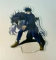 Акриловая коллекционная фигурка Аниме: Магическая битва Jujutsu Kaisen Megumi Fushiguro 17 см - изображение 3