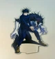 Акриловая коллекционная фигурка Аниме: Магическая битва Jujutsu Kaisen Megumi Fushiguro 17 см - изображение 4