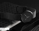 Мужские наручные классические часы Skmei 9185 design Black - изображение 3