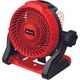 Вентилятор акумуляторний Einhell GE-CF 18/2200 Li, 18В, PXC 180мм, 1200-2200об/хв, 1.2кг, без АКБ і ЗП - изображение 2