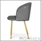 Крісло Hommex Nicole Dark Grey (арт.H-360 Dark Grey) - изображение 7