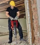 Молоток відбійний Einhell TE-DH 50, 1700Вт, 50Дж, 18.4кг - изображение 3