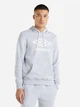 Худи утепленное мужское Umbro Large Logo Hoodie 66412U-263 2XL Серое (5063178020558) - изображение 1