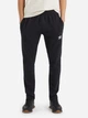 Спортивные штаны утепленные мужские Umbro Fleece Jogger 66415U-060 2XL Черные (5063178021333) - изображение 1