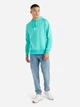 Худи утепленное мужское Umbro Rlxd Hoodie 66416U-LLE M Мятное (5063178021425) - изображение 3