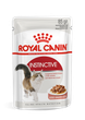 Влажный корм для кошек Royal Canin INSTINСTIVE кусочки паштета в соусе 85г - изображение 2