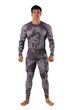 Штани компресійні BERSERK SPORT Samuray 2XL black (CP1601B) - зображення 5