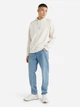 Худи утепленное мужское Umbro Rlxd Hoodie 66416U-MBR M Светло-песочное (5063178021487) - изображение 3