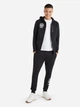 Толстовка на молнии мужская Umbro Terrace Zip Hoodie 66423U-060 L Черная (5063178022637) - изображение 3